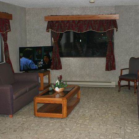 Americas Best Value Inn Ullin Mounds Buitenkant foto