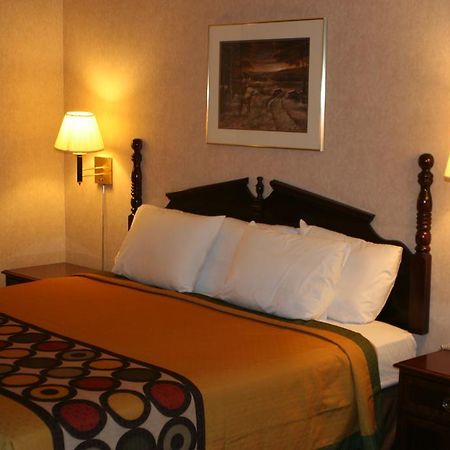 Americas Best Value Inn Ullin Mounds Buitenkant foto