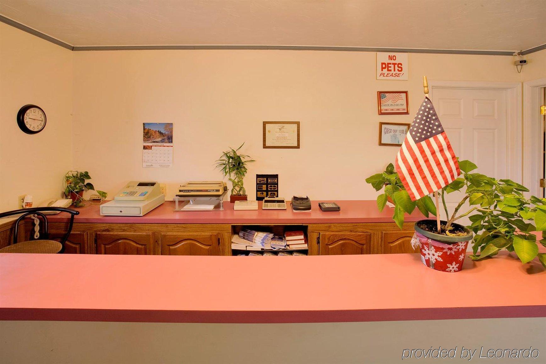 Americas Best Value Inn Ullin Mounds Interieur foto