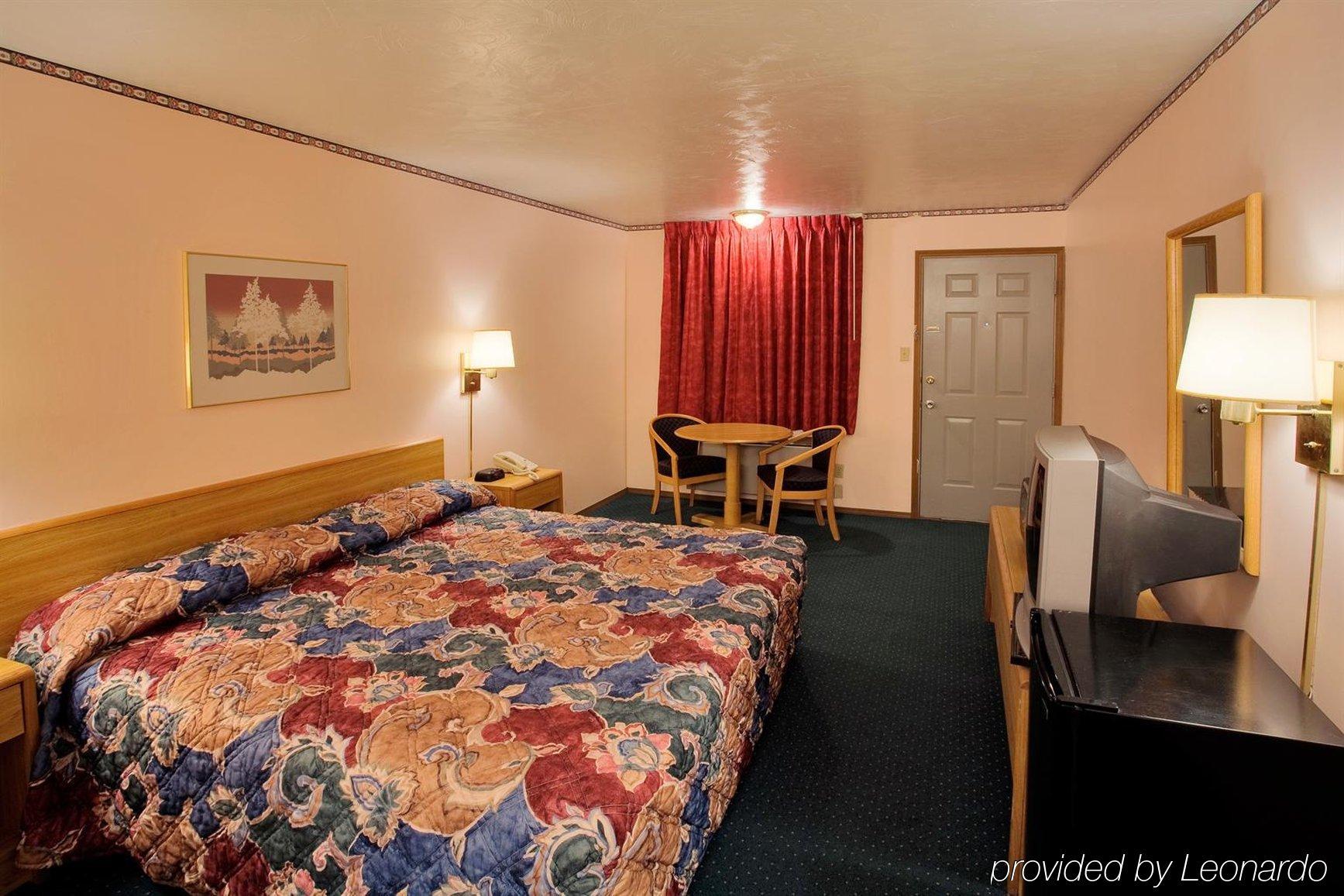 Americas Best Value Inn Ullin Mounds Kamer foto