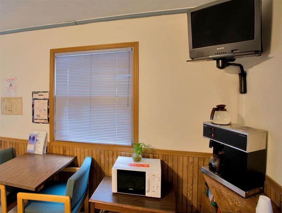 Americas Best Value Inn Ullin Mounds Buitenkant foto