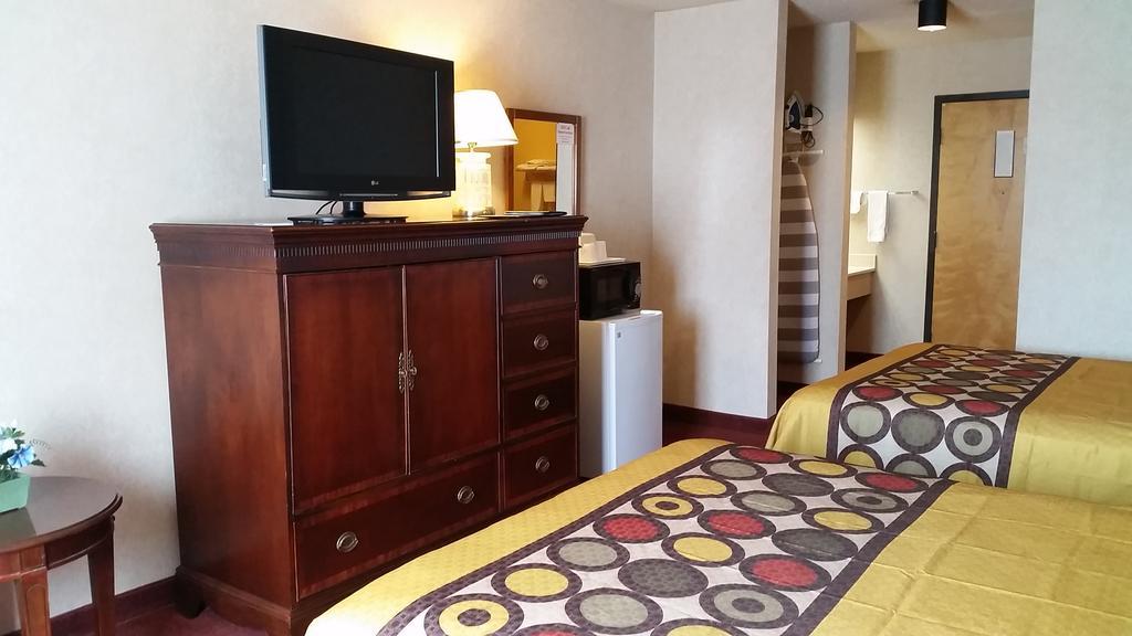 Americas Best Value Inn Ullin Mounds Buitenkant foto