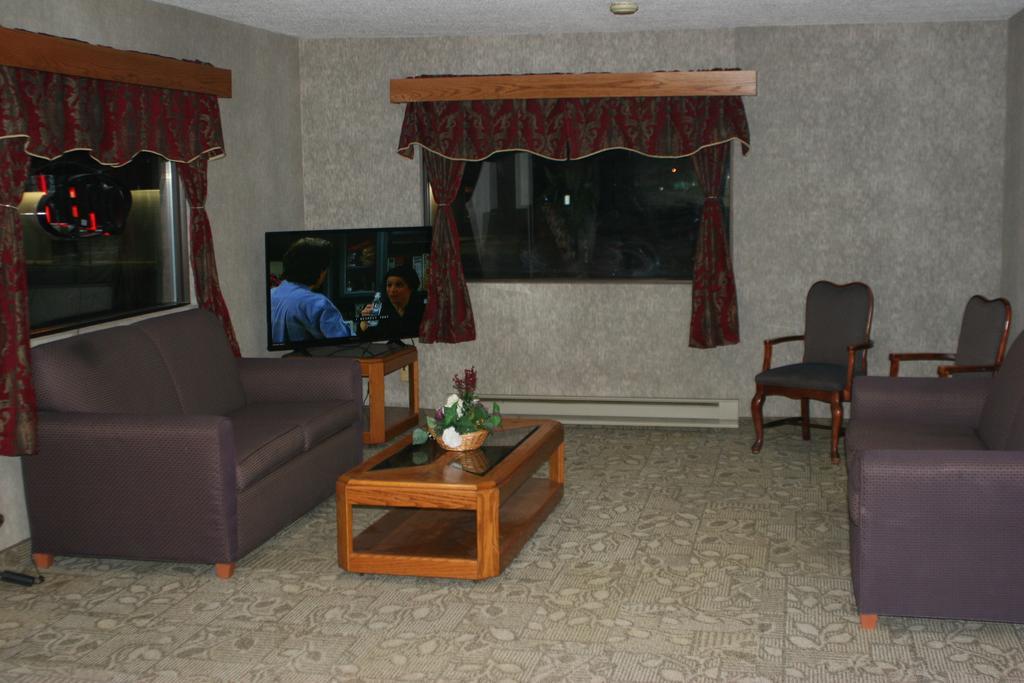 Americas Best Value Inn Ullin Mounds Buitenkant foto